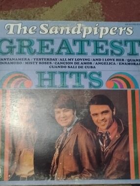 Greatest Hits - Blue Cover